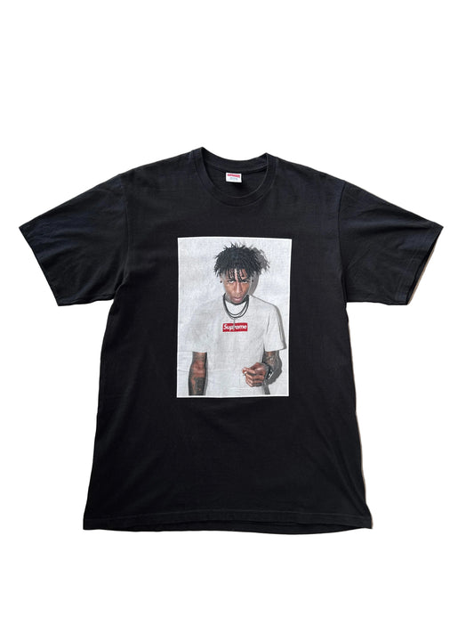 Supreme NBA Youngboy Poster Tee