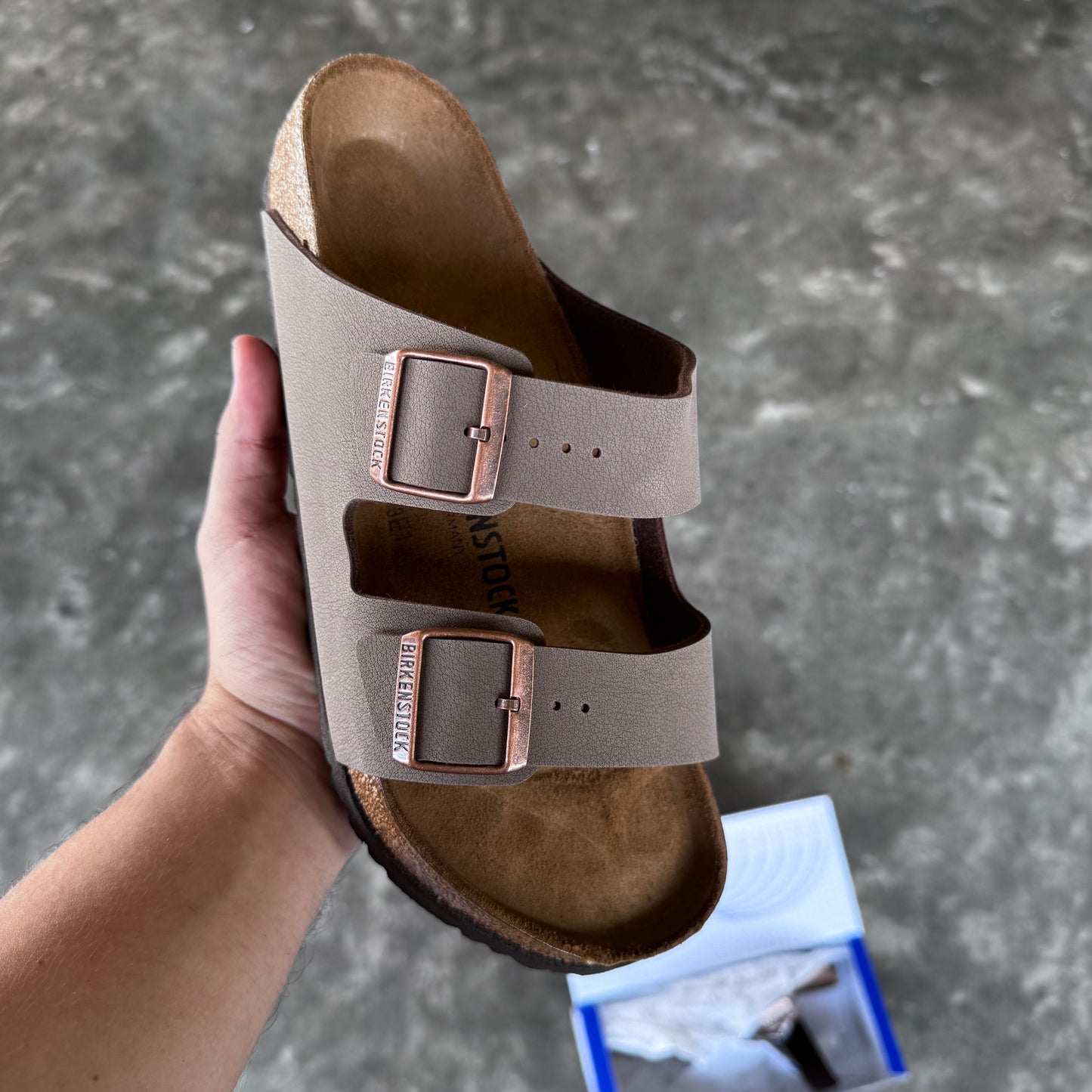 Birkenstock Arizona Mocha