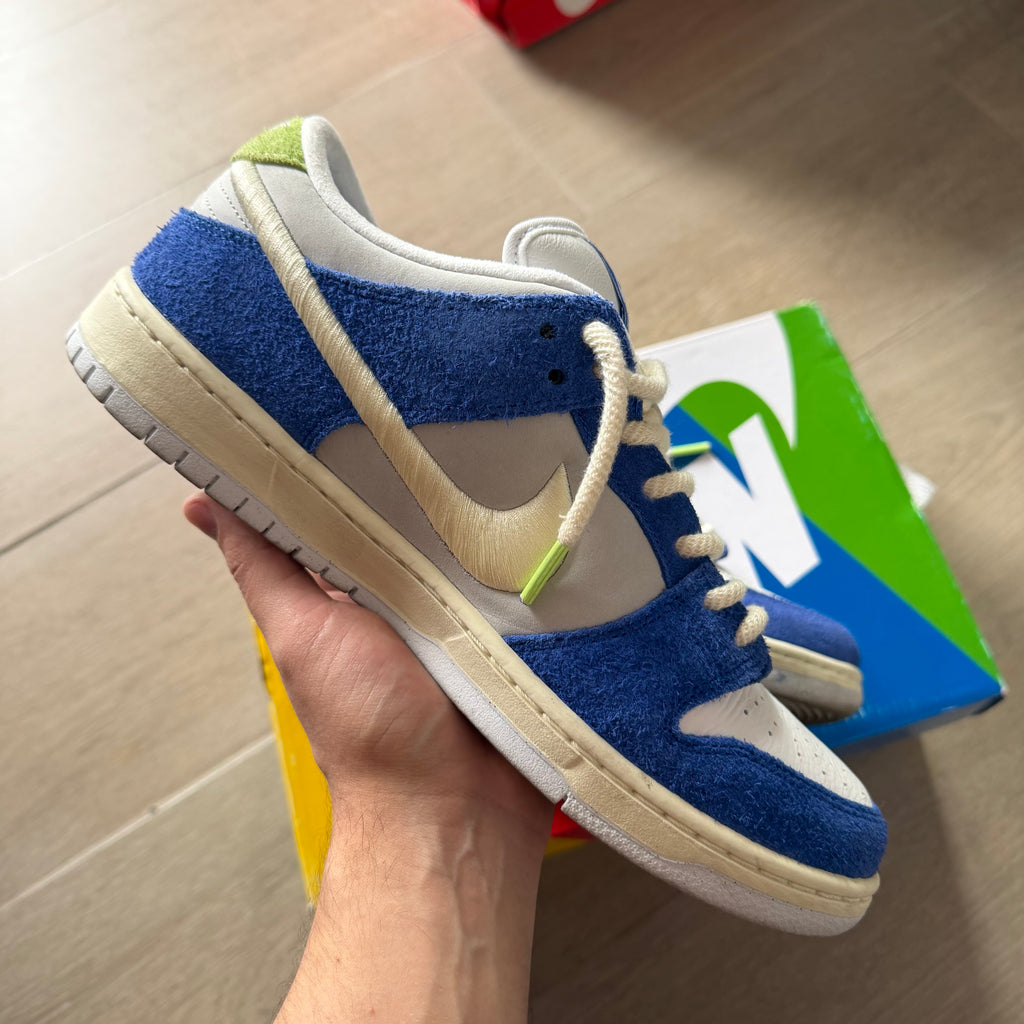 Nike Sb Dunk Low Pro Fly Streetwear Gardenia