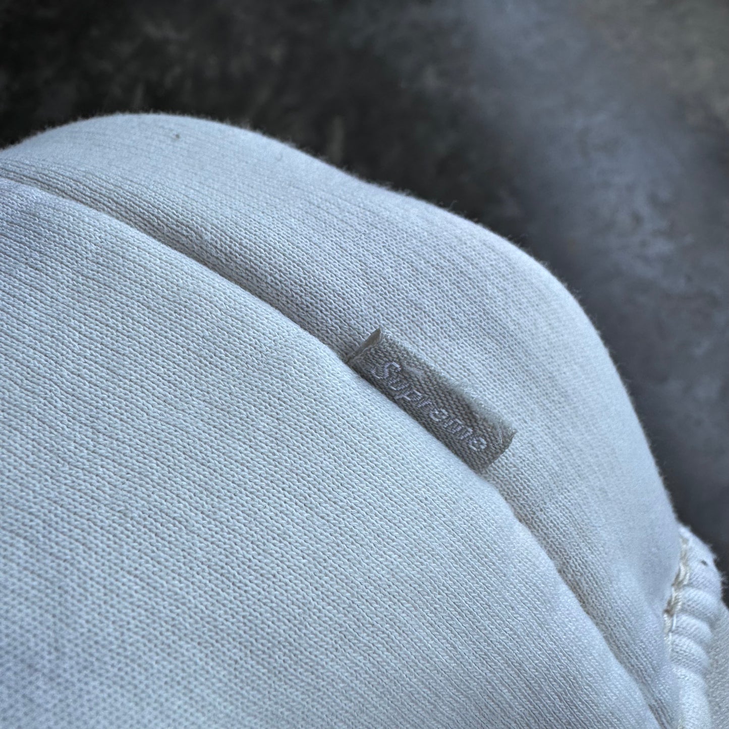 Supreme x True Religion Zip Up Hoodie