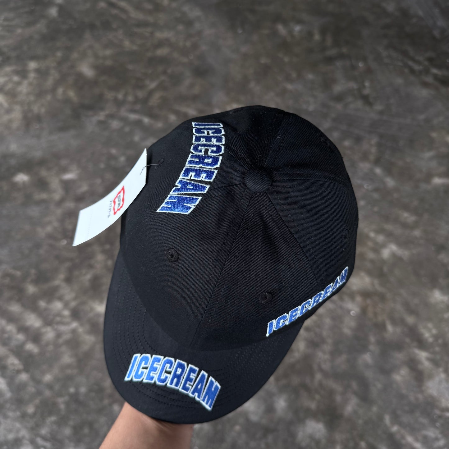 ICECREAM Lolly Dad Hat