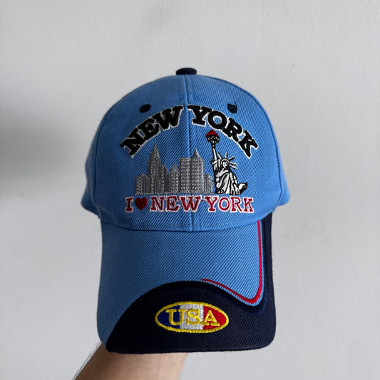 Vintage New York I❤️ New York Cap
