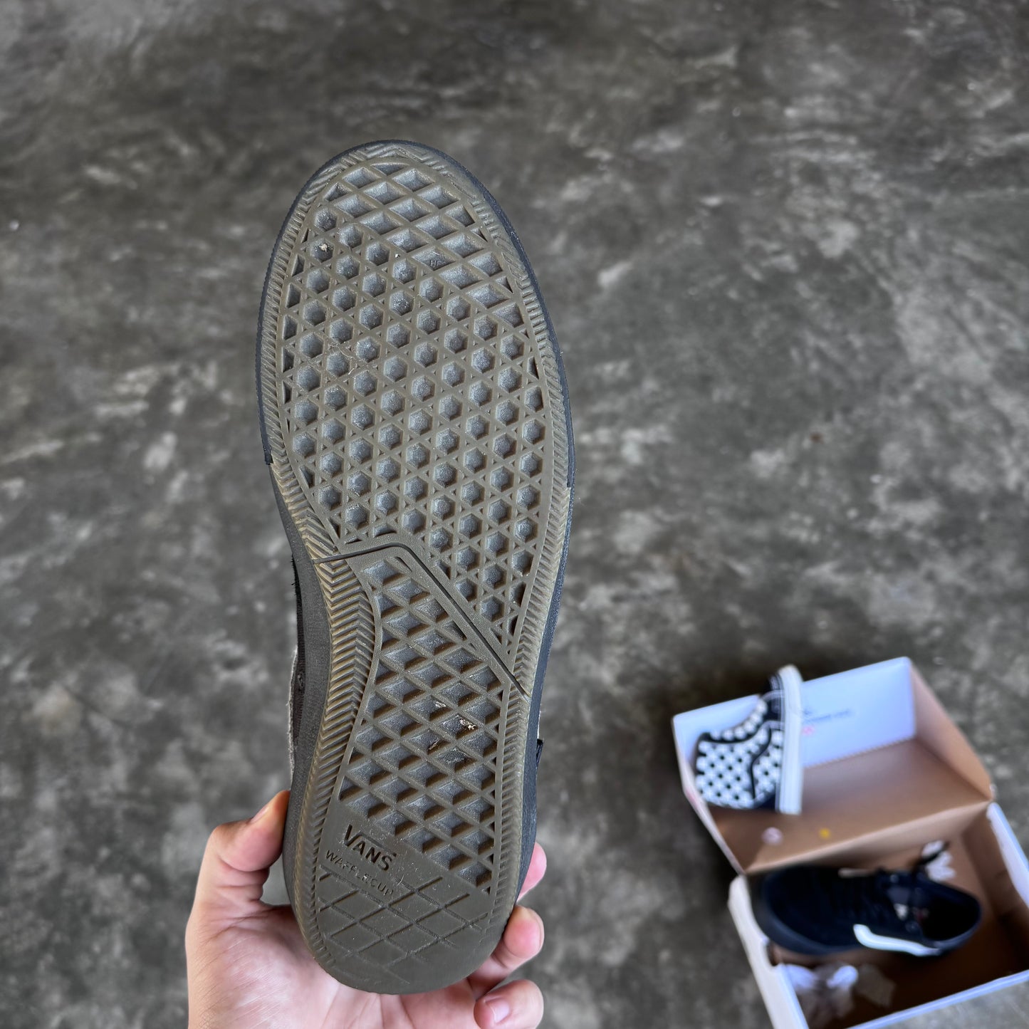 Vans Gilbert Crocke Sneakers