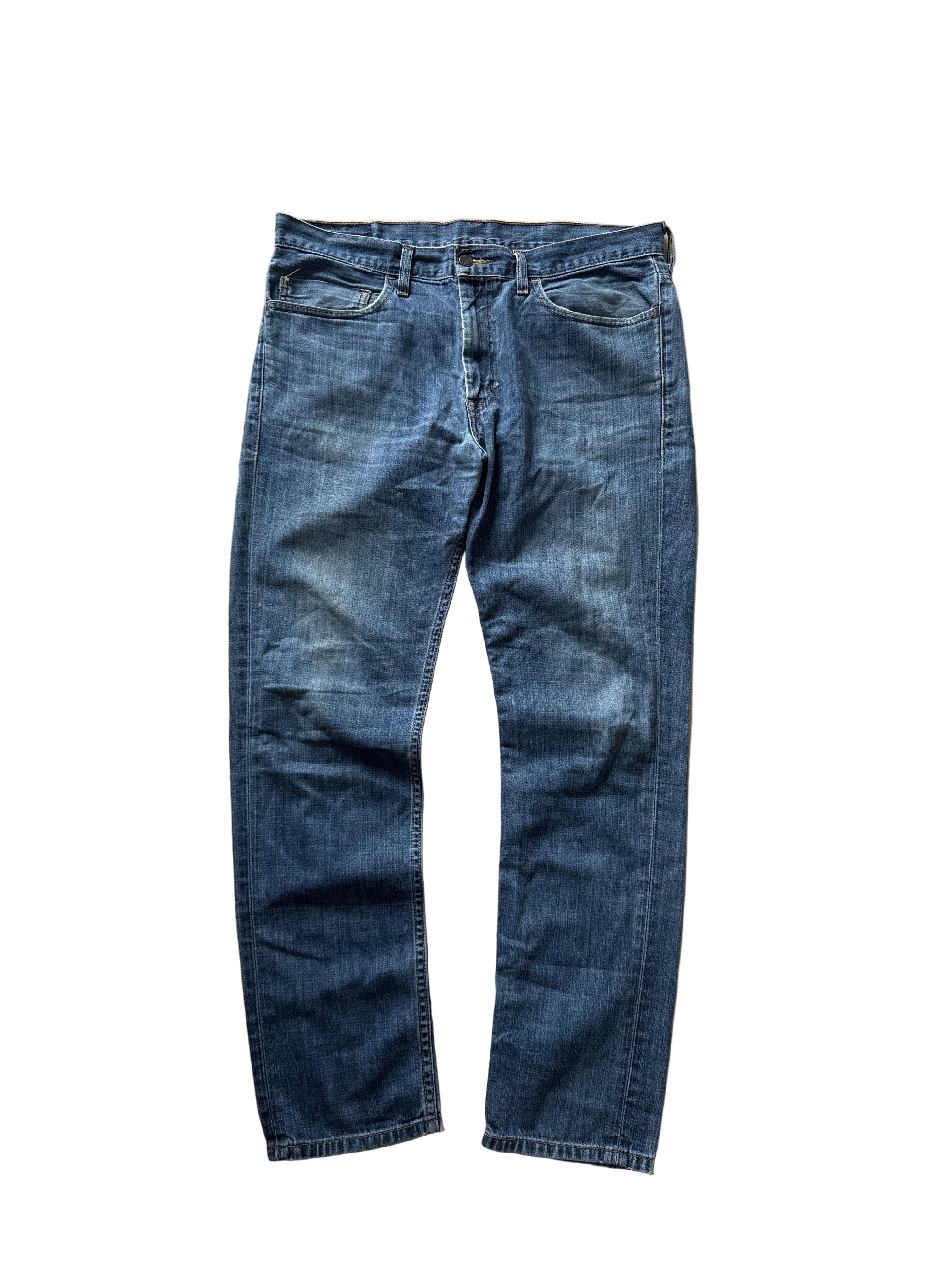 Levi 511 Jeans Black Tag