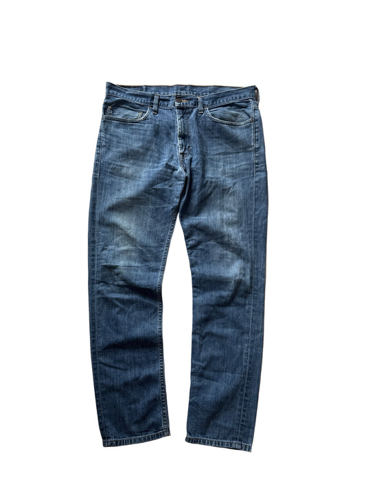 Levi 511 Jeans Black Tag