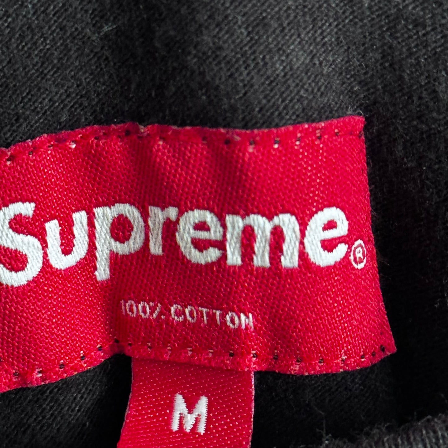 Supreme Fade Stripe Longsleeve Top