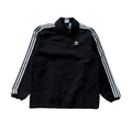 adidas Originals Coach Mesh Casual Jacket Black (L)