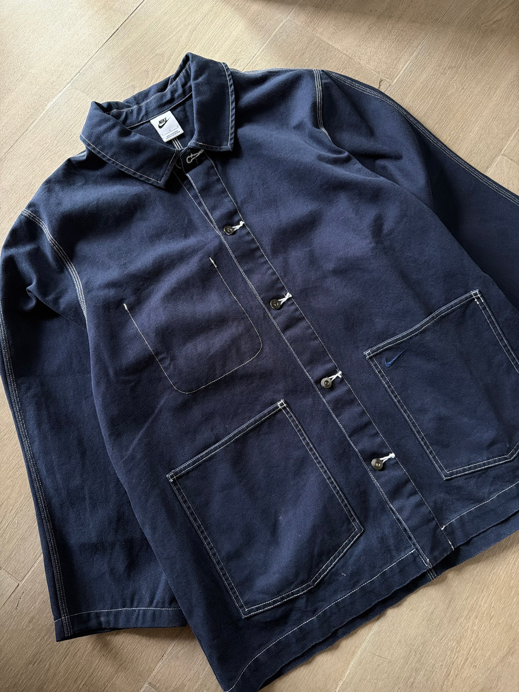 Nike Life Mens Chore Coat