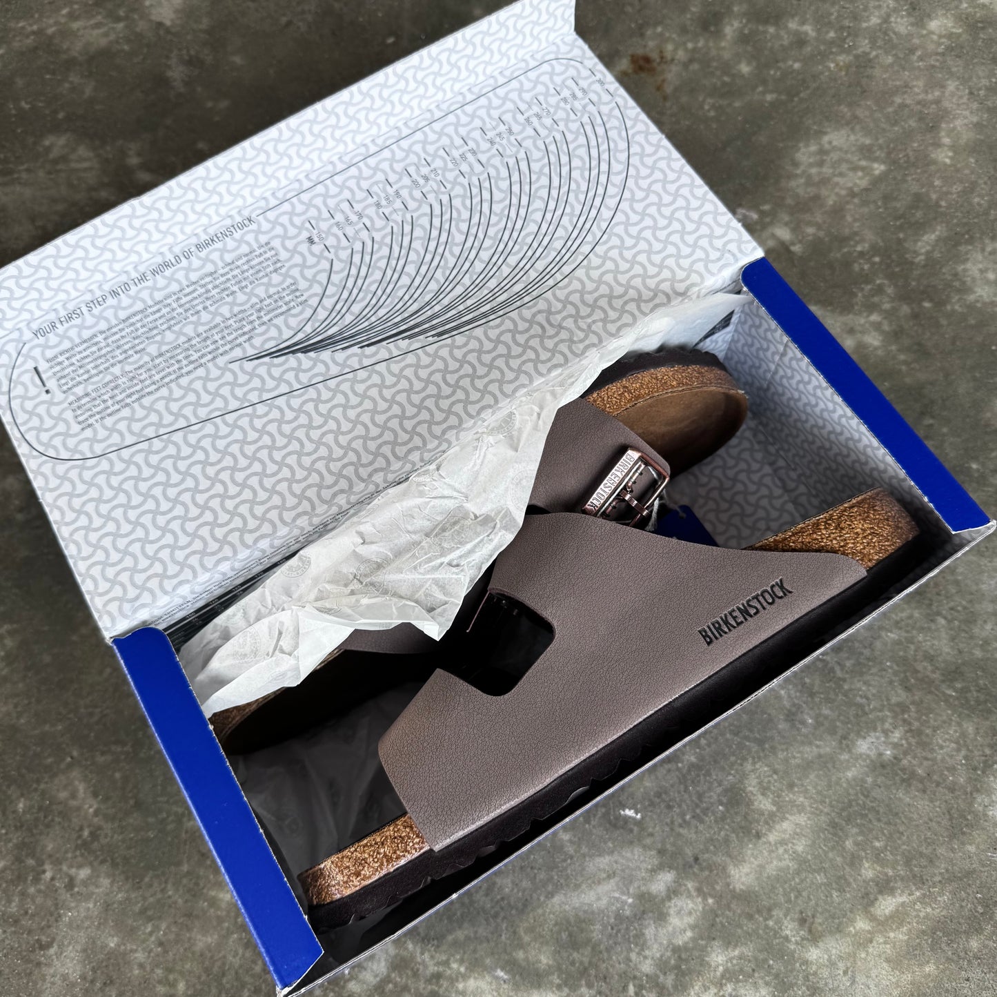 Birkenstock Arizona Mocha