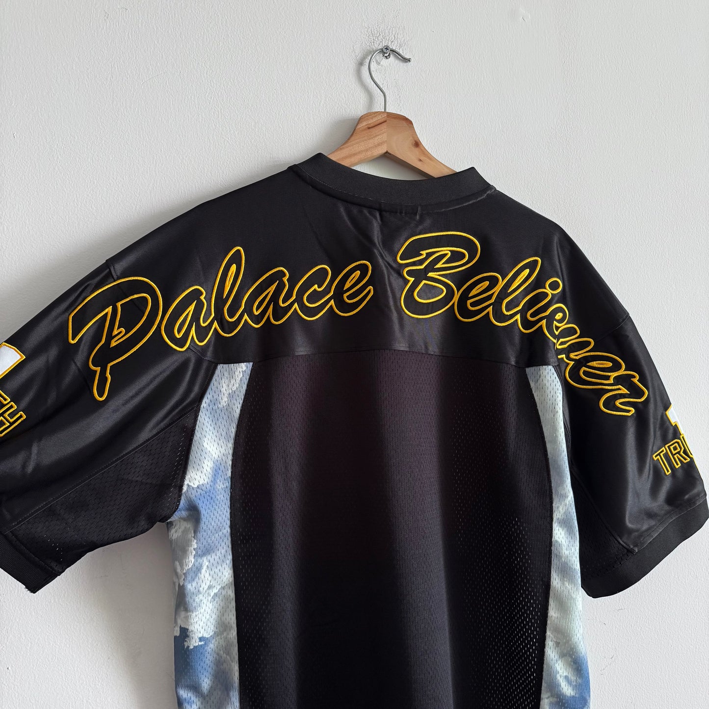 Palace 1 Truth Jersey Black