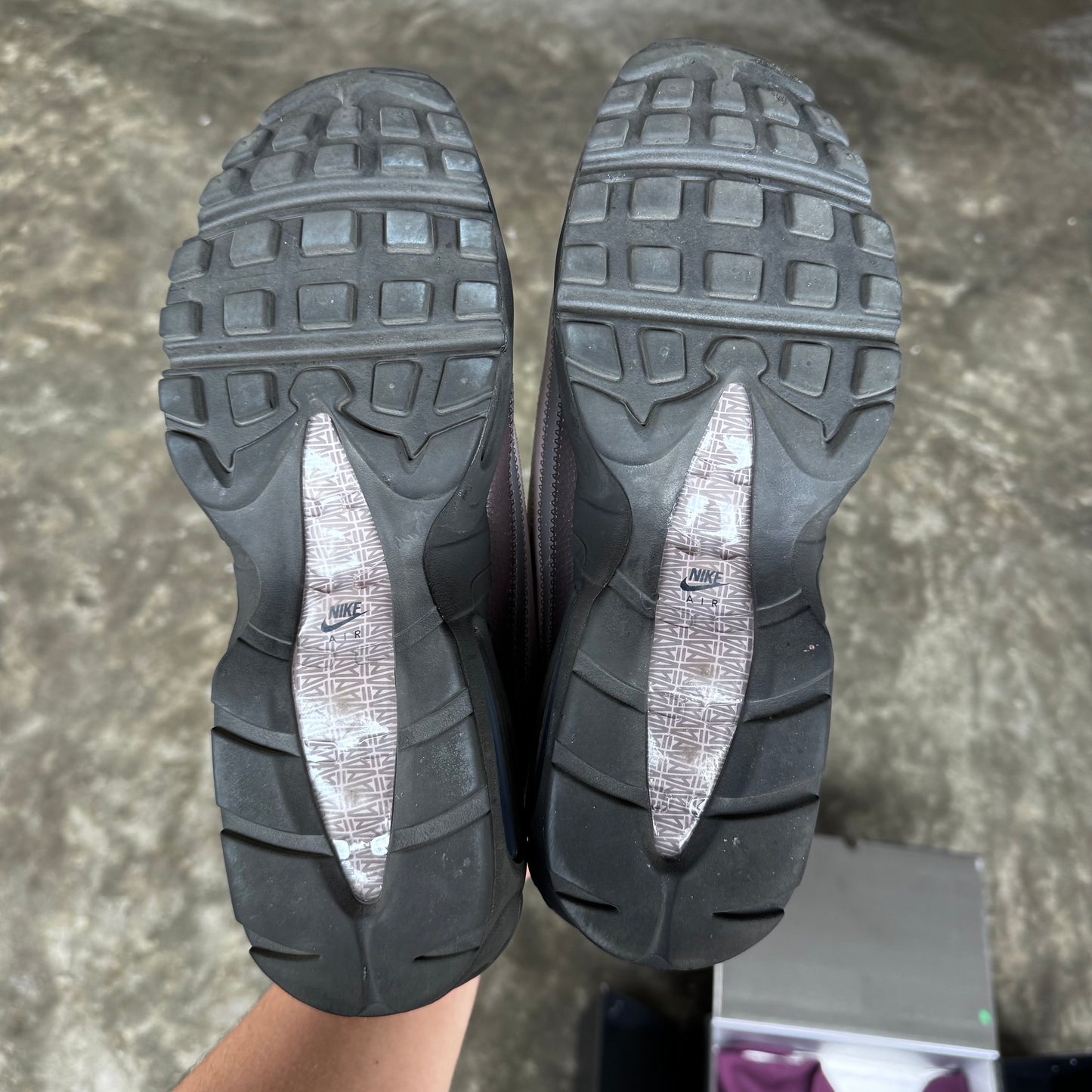 Nike Air Max 95 SP A Ma Maniére WYWS