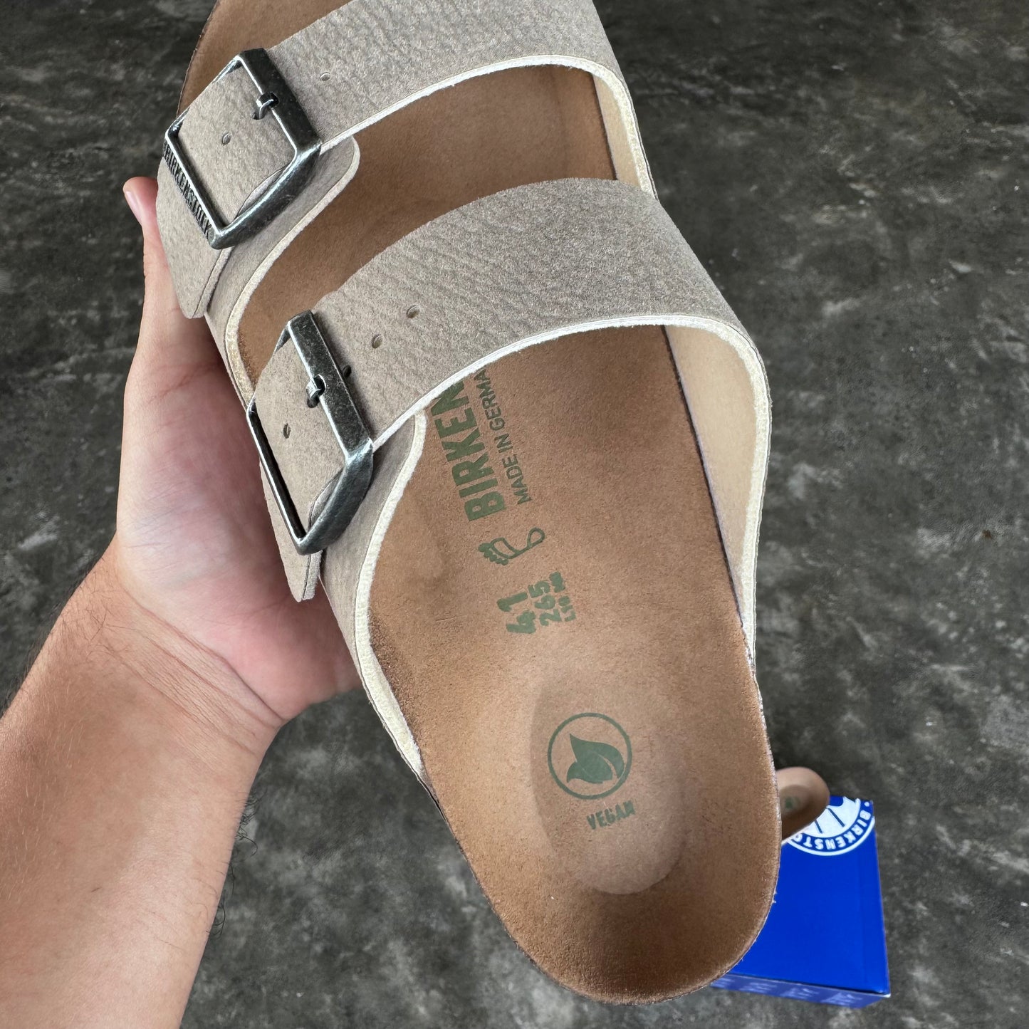 Birkenstock Arizona Dessert Dust