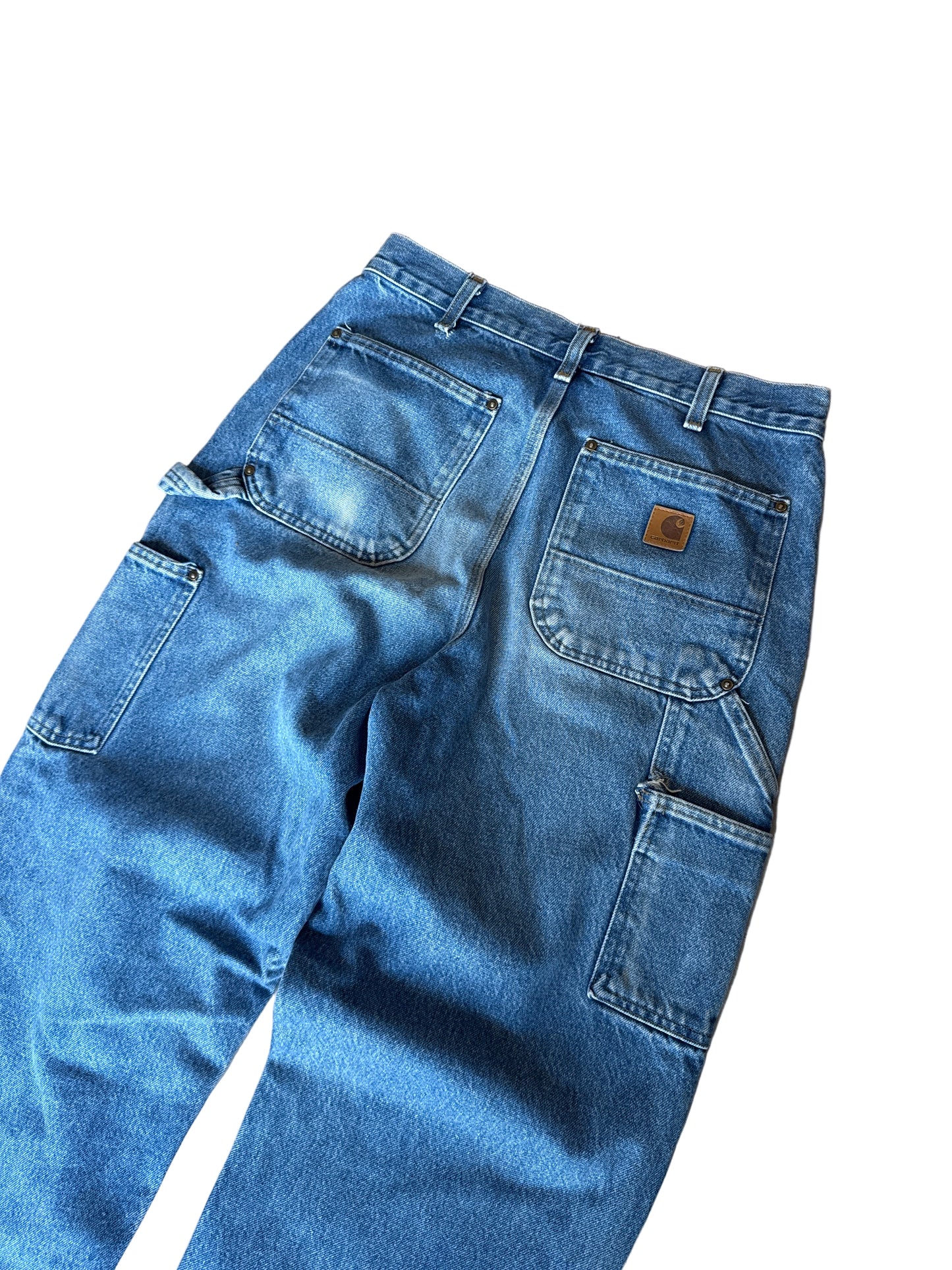2000s Carhartt Double Knee Pants Denim