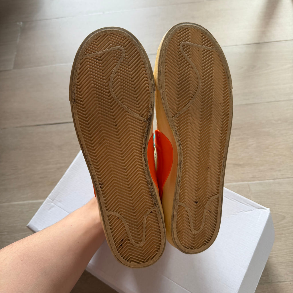 Nike x Off-White Blazer Mid All Hallows Eve (8.5US)