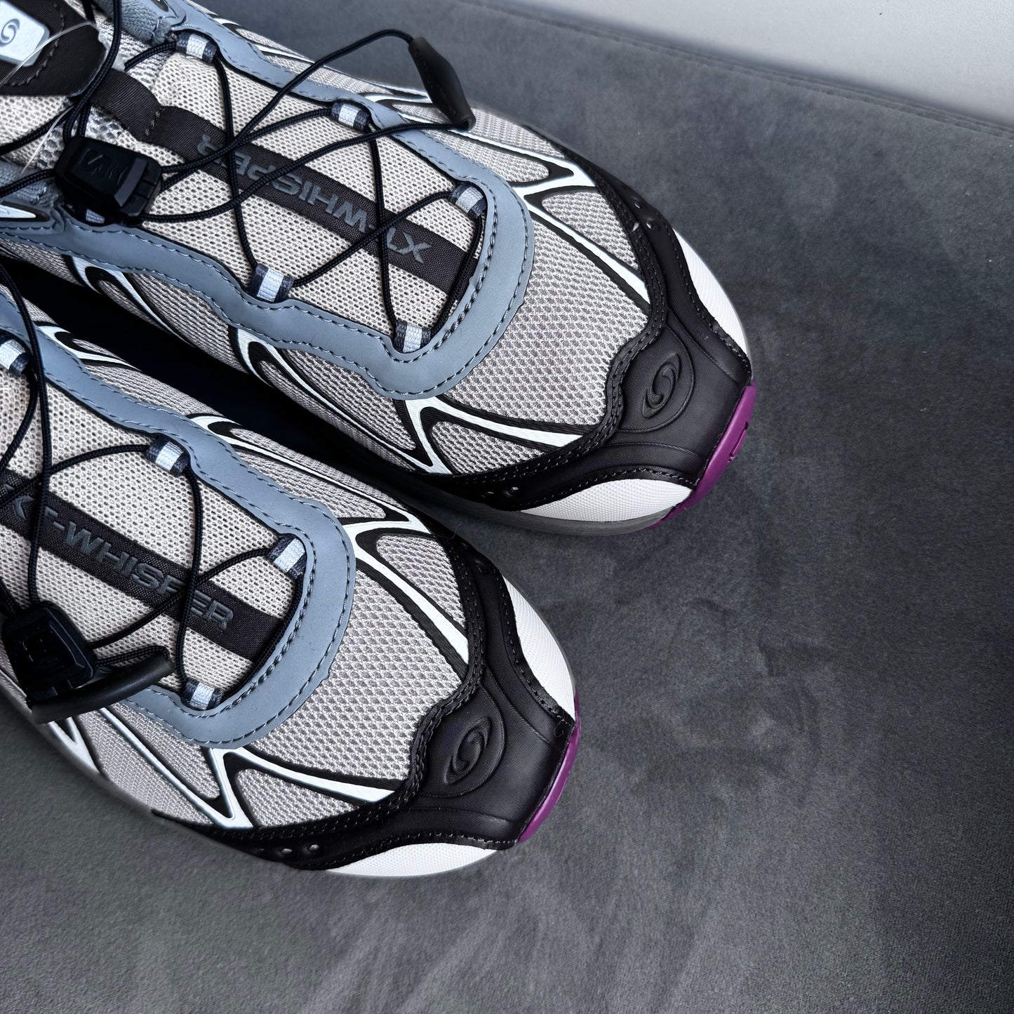 Salomon XT-Whisper Oxford Tan Sage