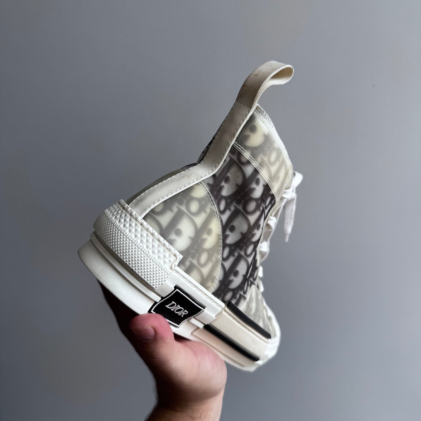 Dior B23 High-Top Sneaker