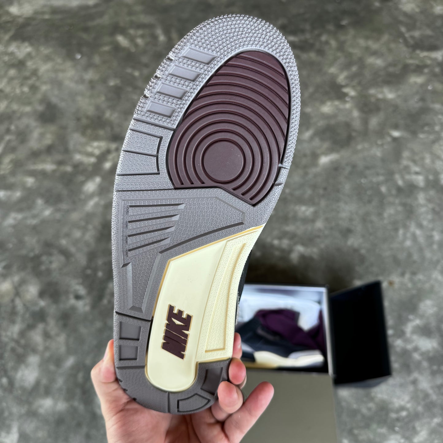 Jordan 3 A Ma Maniére WYWS
