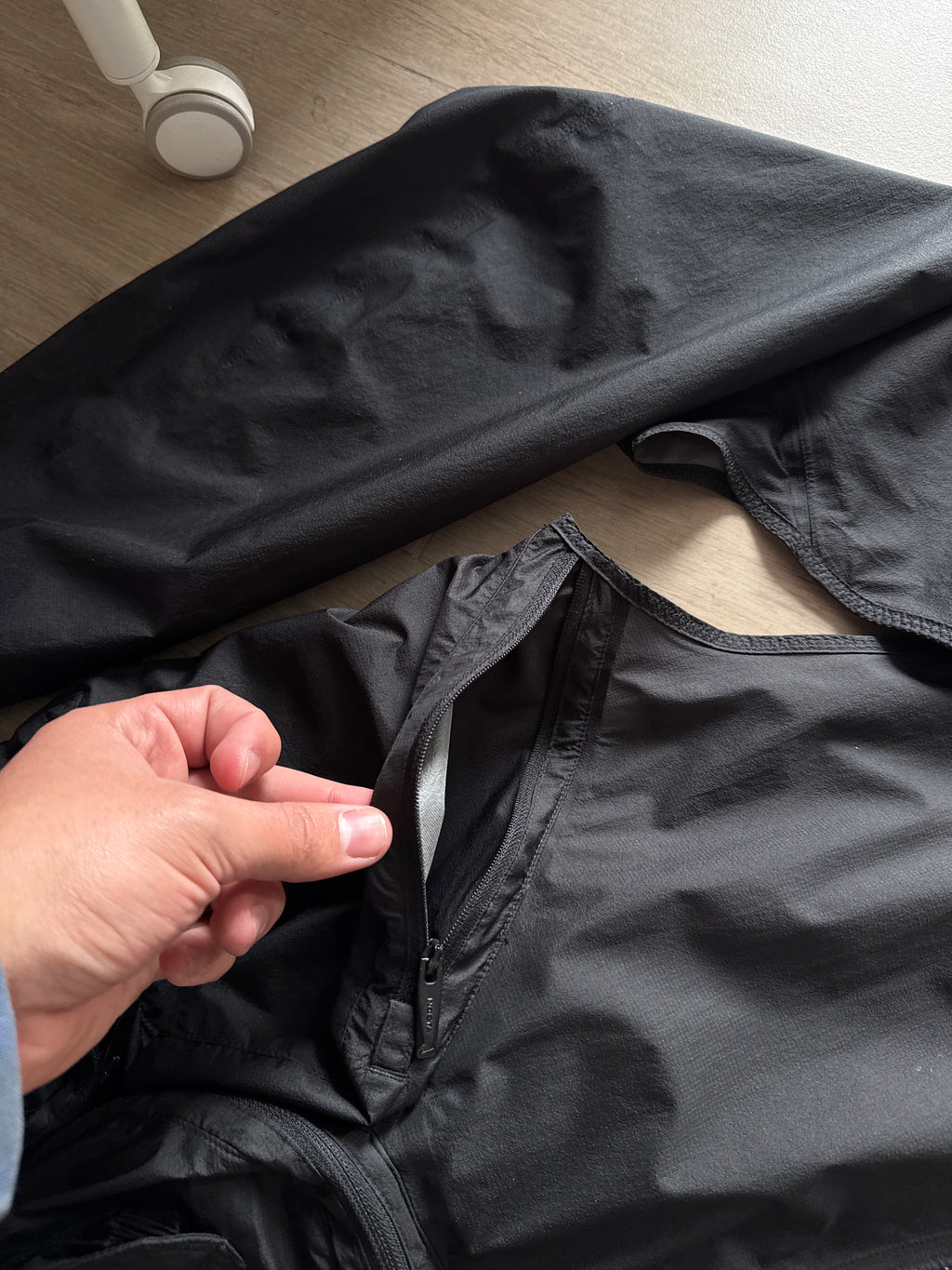 Nike x NOCTA NRG LR Track Jacket Black