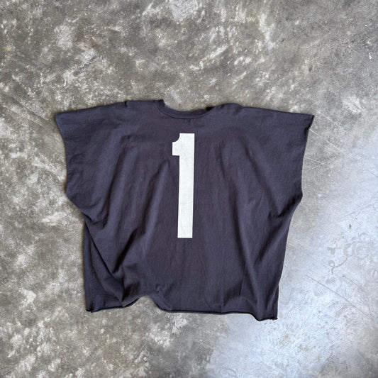 YZY Kanye West 1 Box Tee Black (3)