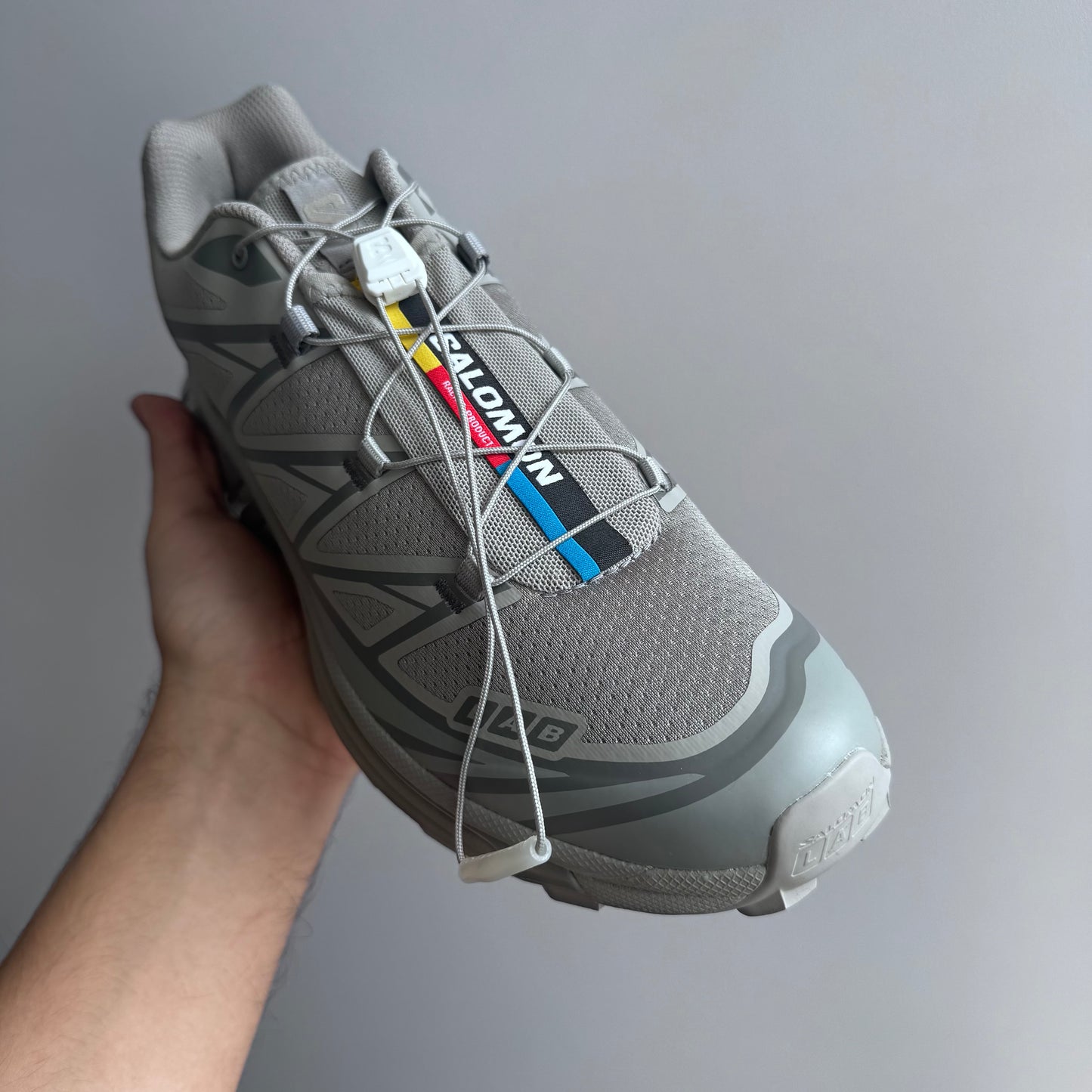 Salomon XT-6 Phantom Grey