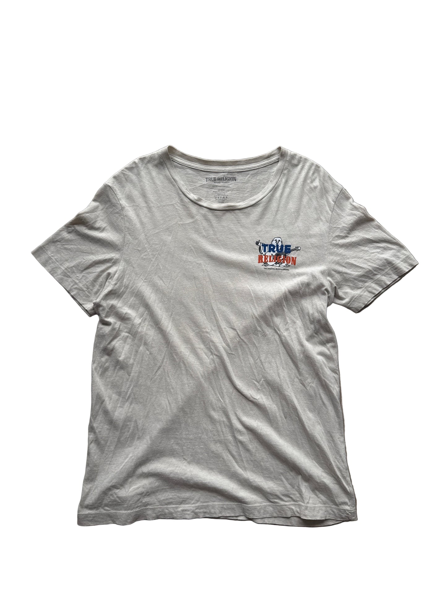 *Gratis* True Religion Buddha Logo Tee