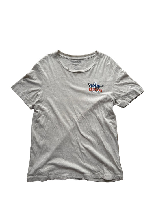 *Gratis* True Religion Buddha Logo Tee