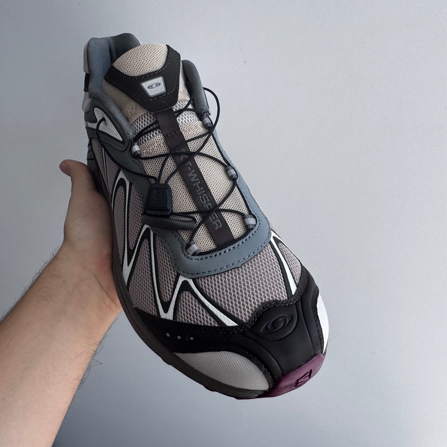 Salomon XT-Whisper Oxford Tan Sage