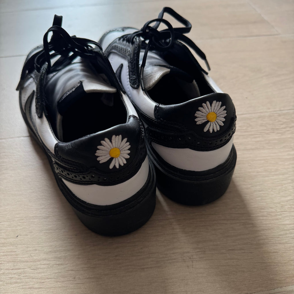 Nike x Peaceminusone Kwondo 1 G-Dragon Panda Sneakers