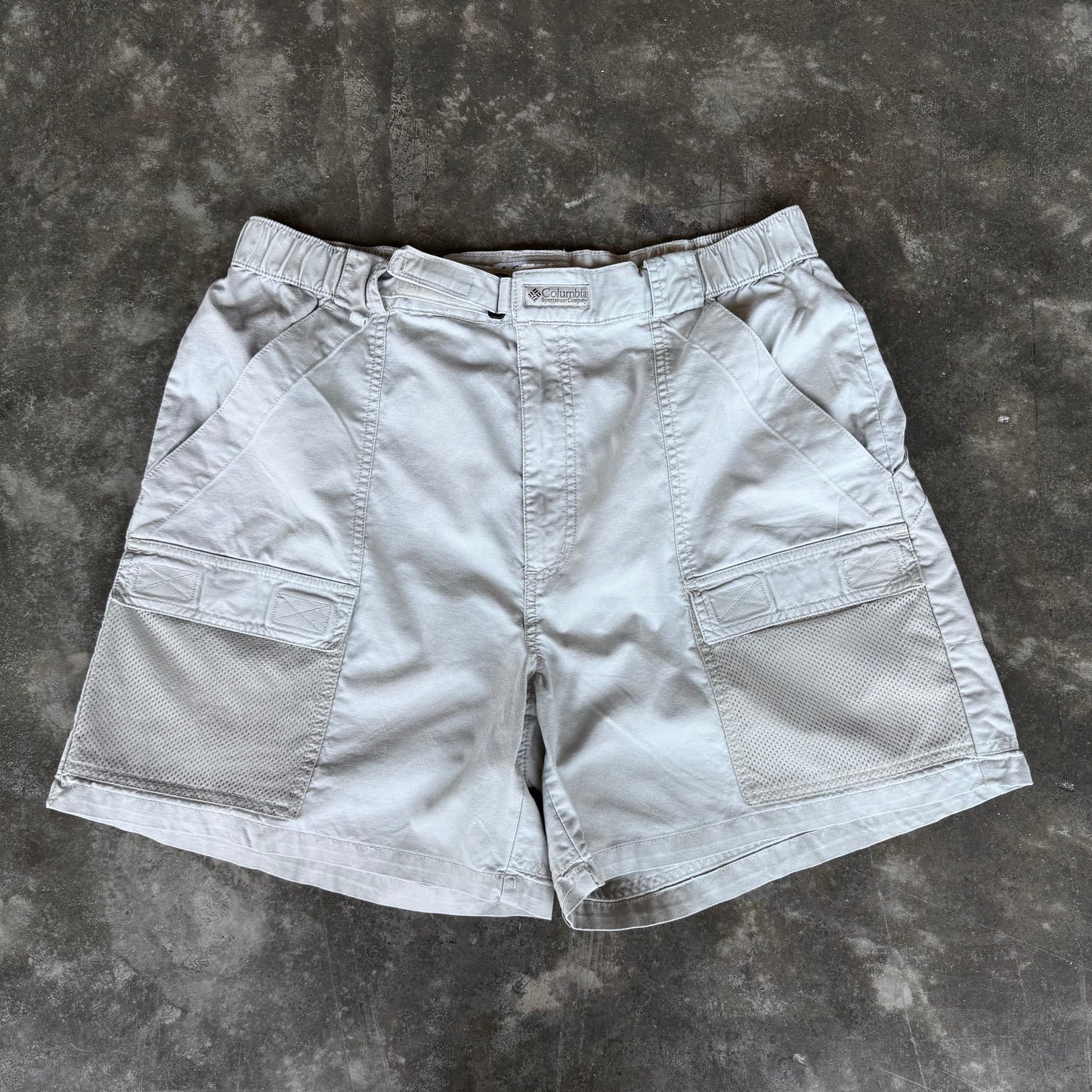 Vintage Columbia PFG Tactic Shorts