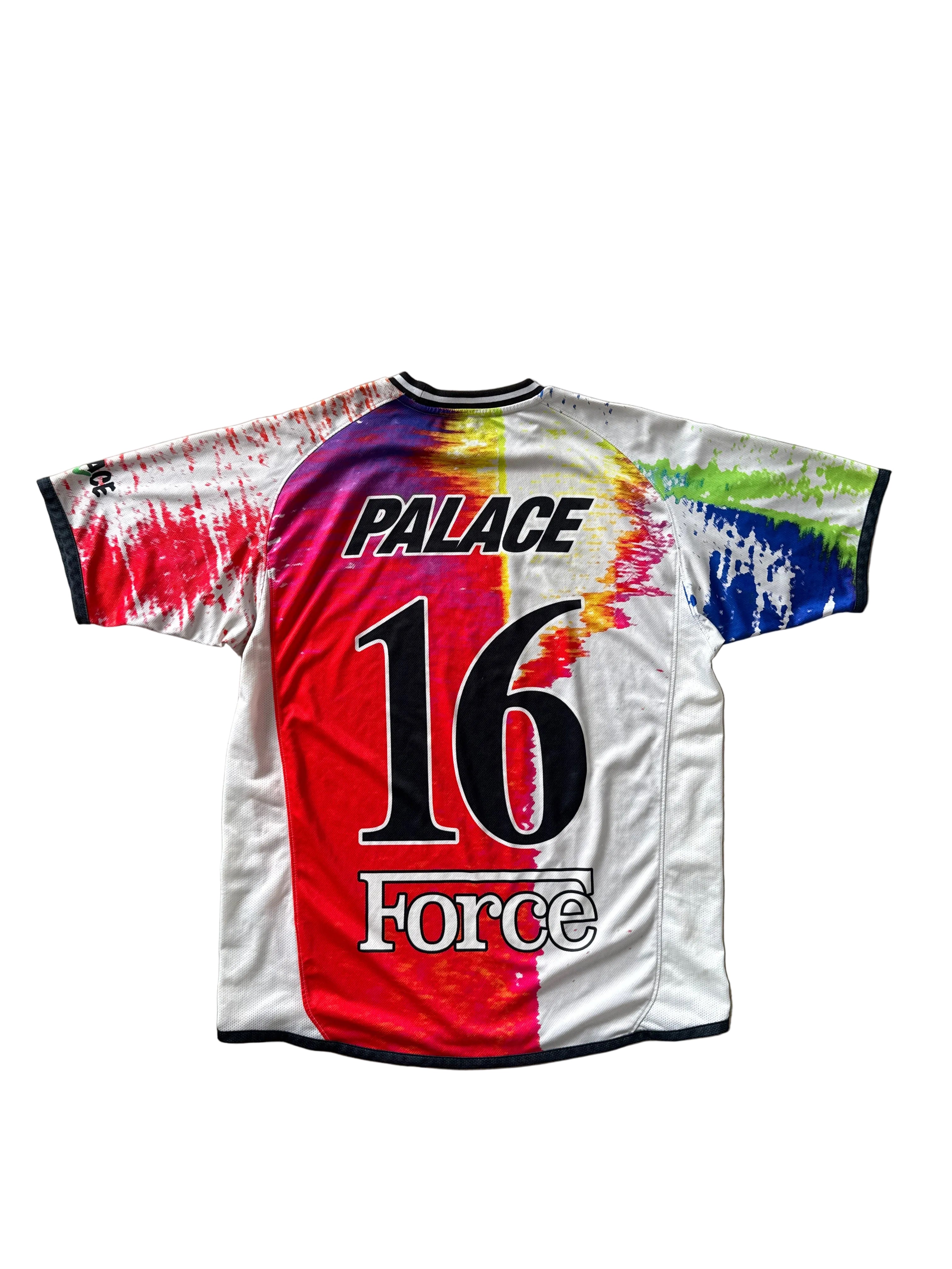 Palace Multi Option Footie Jersey