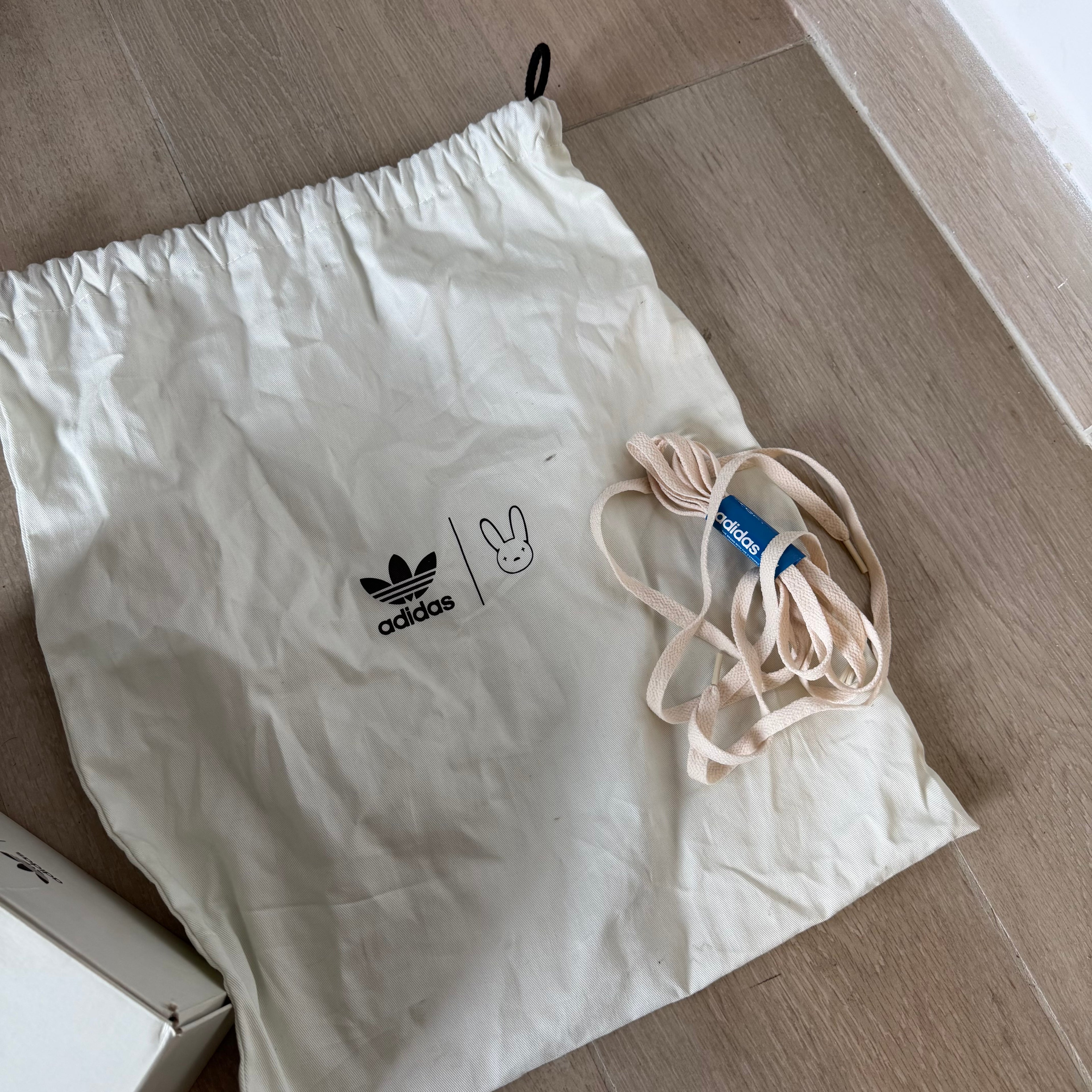 Adidas x Bad Bunny Campus Light Wild Moss