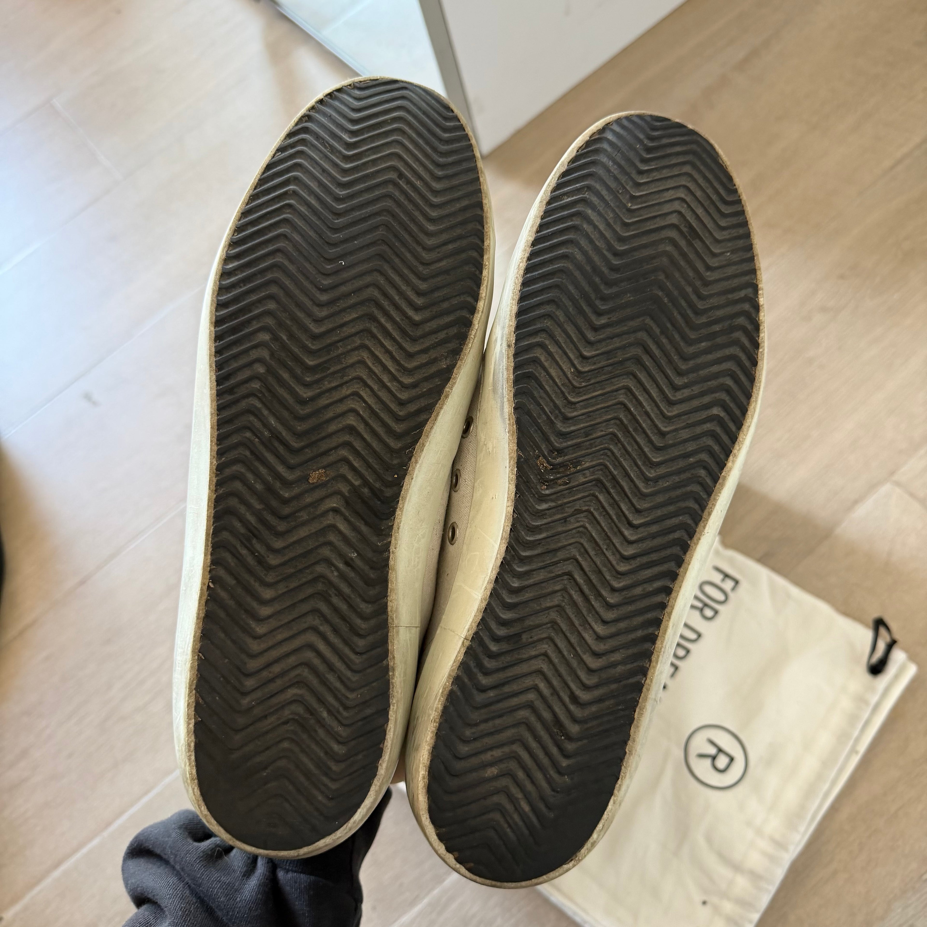 Golden Goose Superstar Canvas Animal Print Sneakers