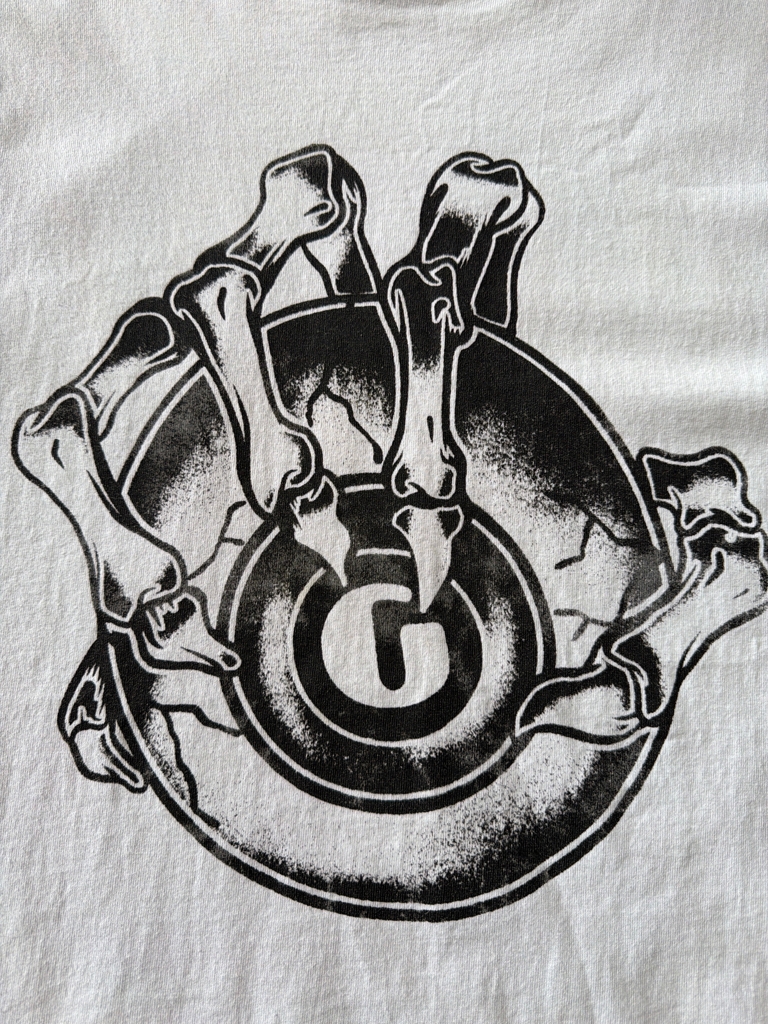 Gallery Dept. Big G Ball Tee White