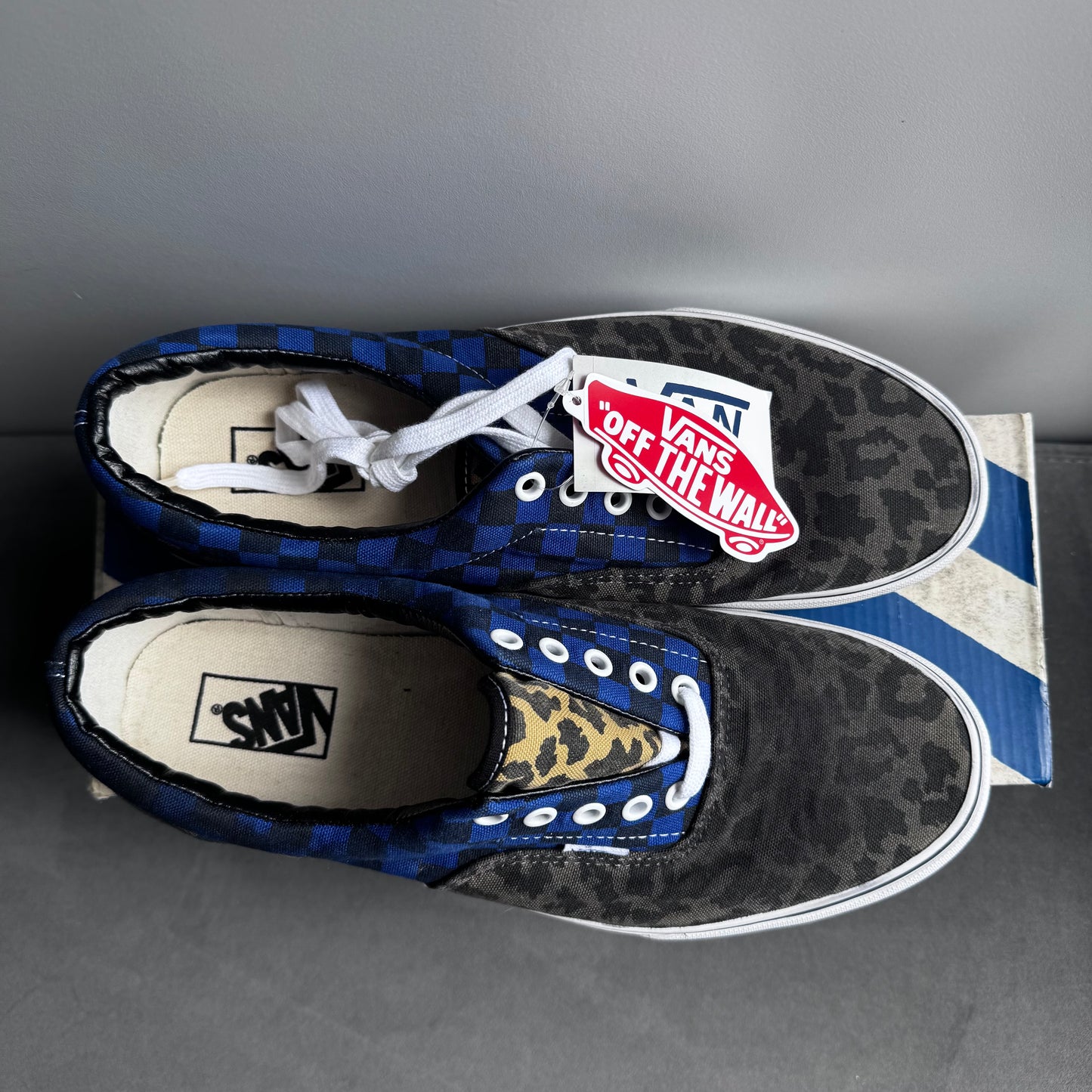 Vans Era “Van Loren-Leopard” Sneakers
