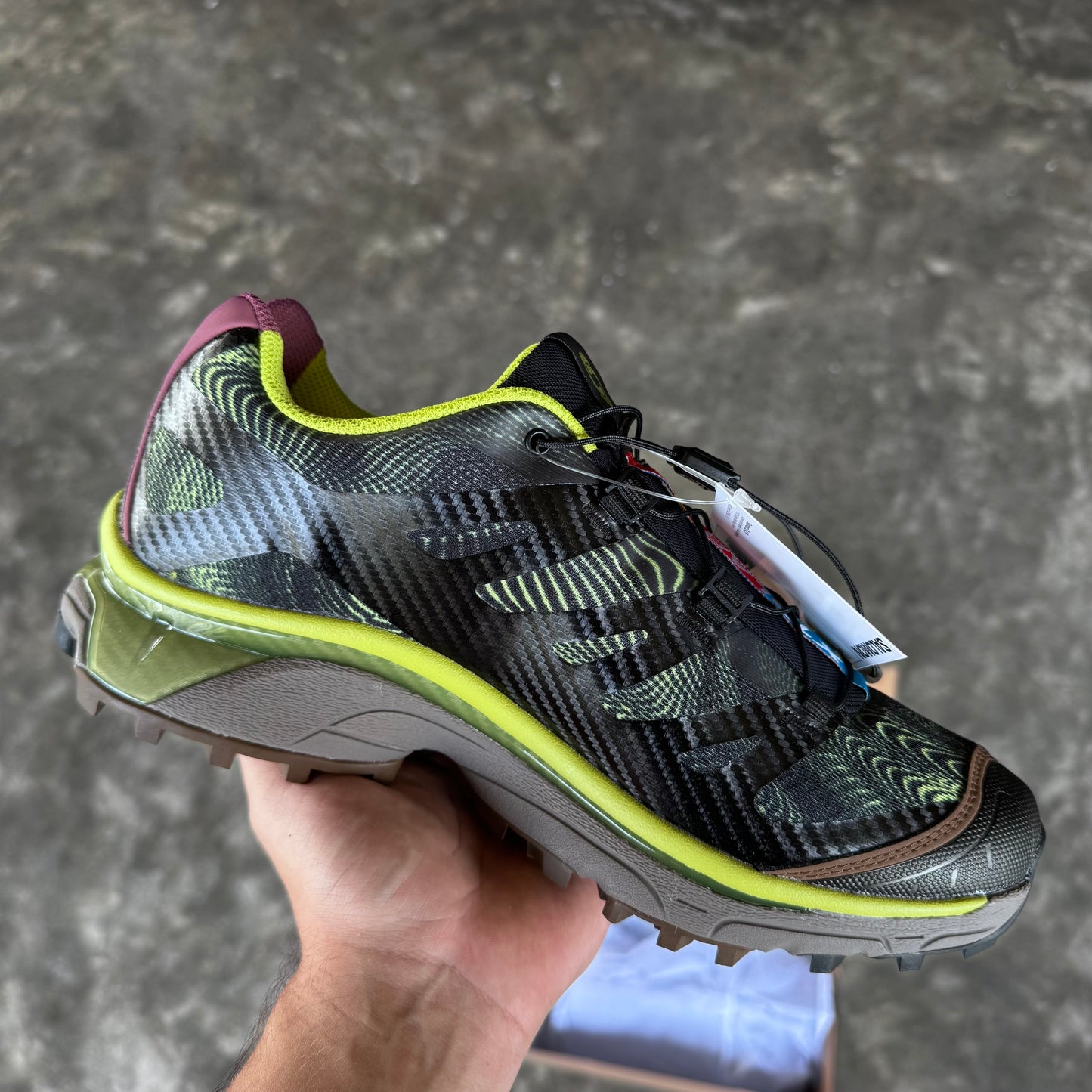 Salomon XT-4 OG Nocturne