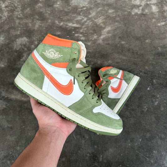 Jordan 1 High OG Celadon