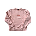 Stüssy New Stock Embroidered Crewneck Pink (L)