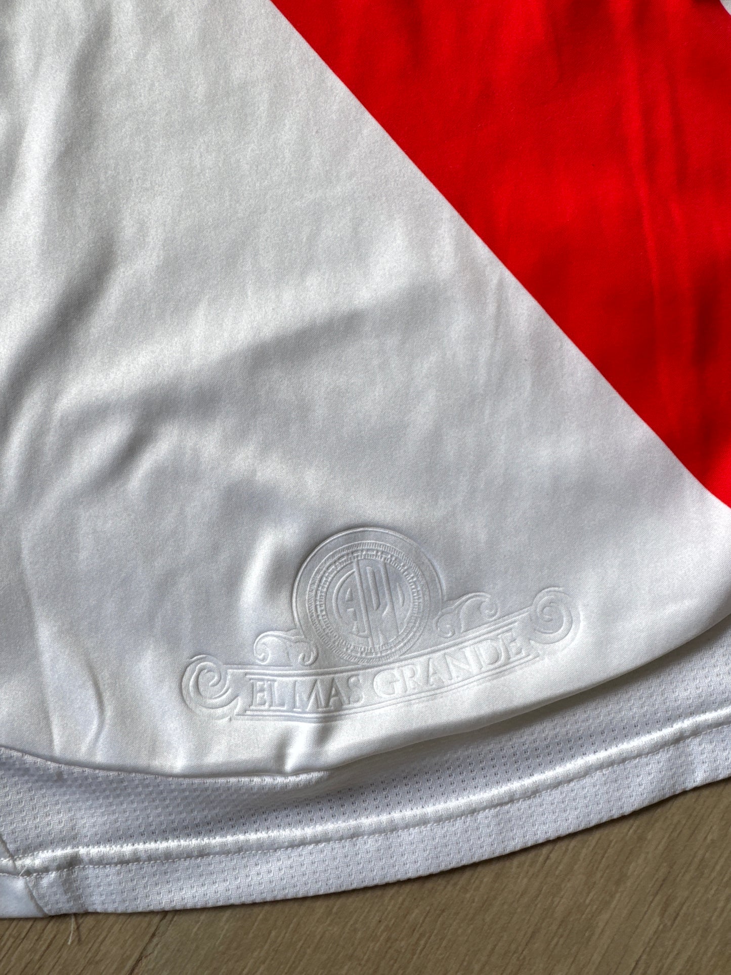 Adidas Club River Plate B League Starter Kit Longsleeve Jersey