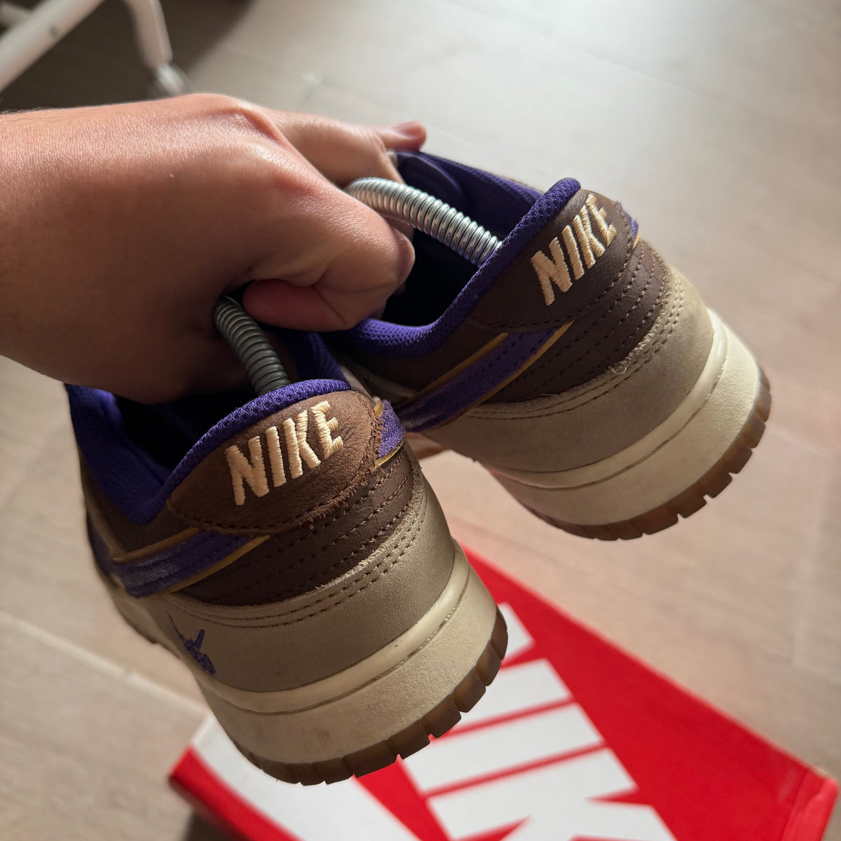 Nike Dunk Low Setsubun (8US)