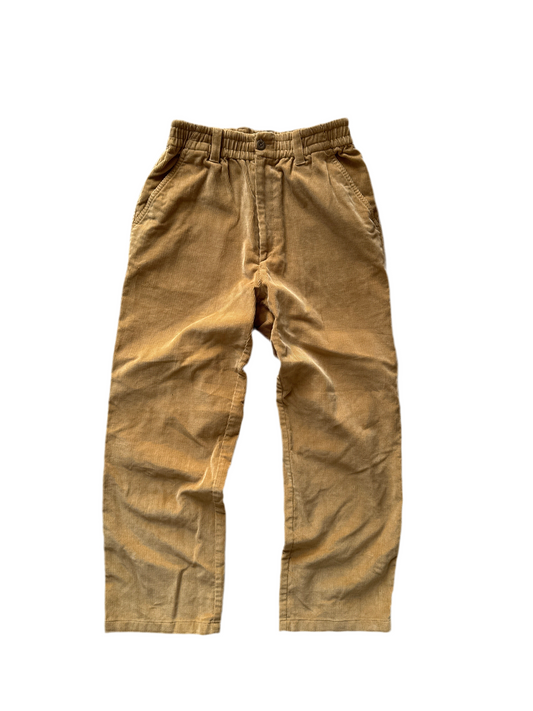 NOAH Corduroy Pants Brown