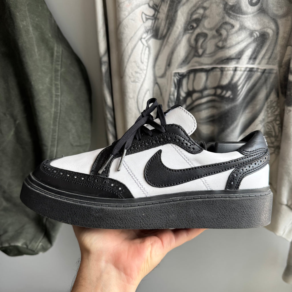 Nike x Peaceminusone Kwondo 1 G-Dragon Panda Sneakers