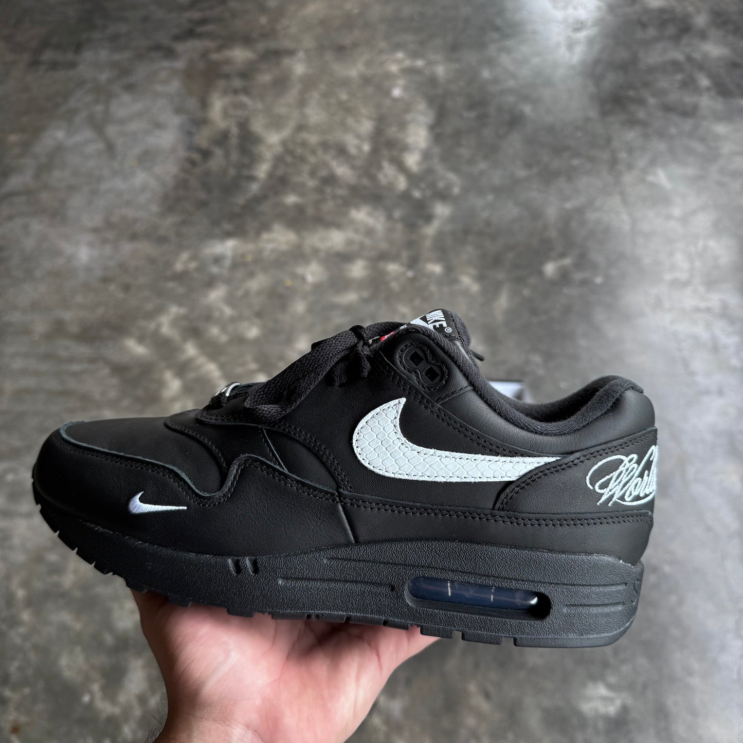 Nike x Supreme Air Max 1 ‘87 SP