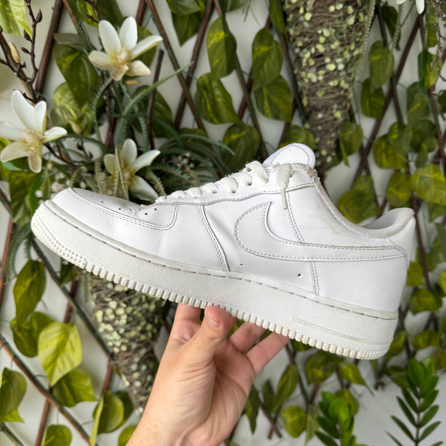 Nike Air Force 1 Low 07’ White