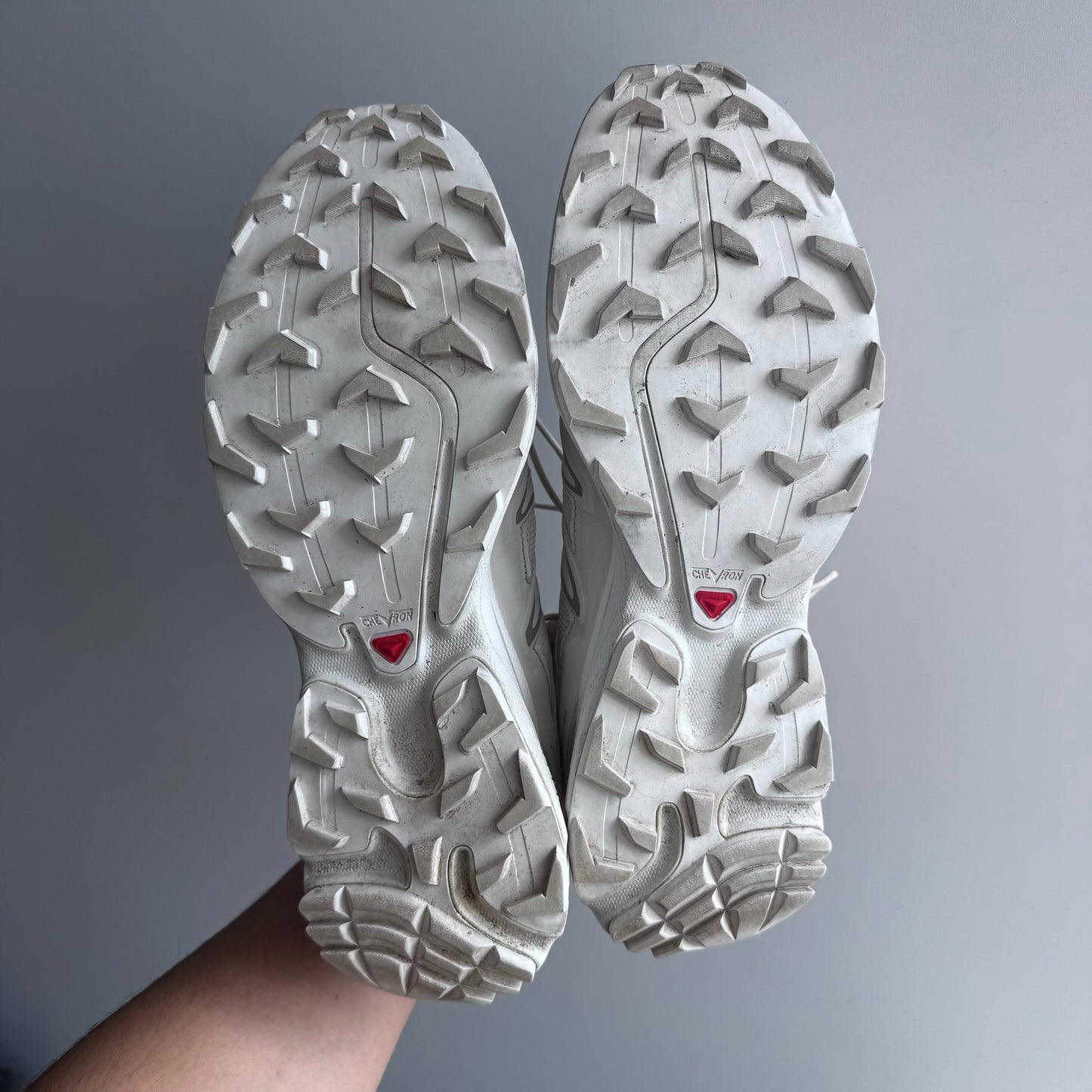 Salomon XT-6 Expanse Vanilla Ice Alloy