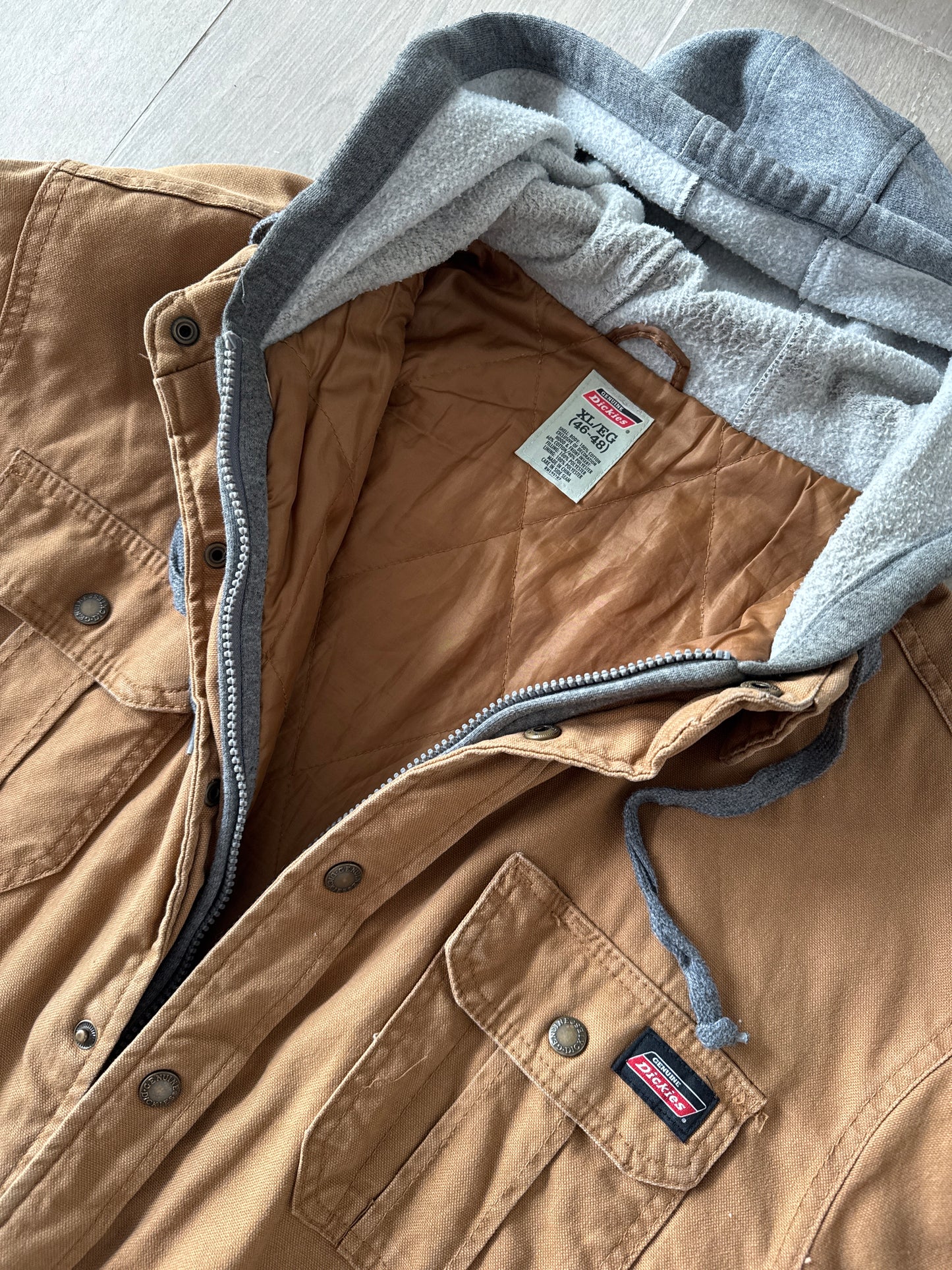 Dickies Canva Barn Jacket