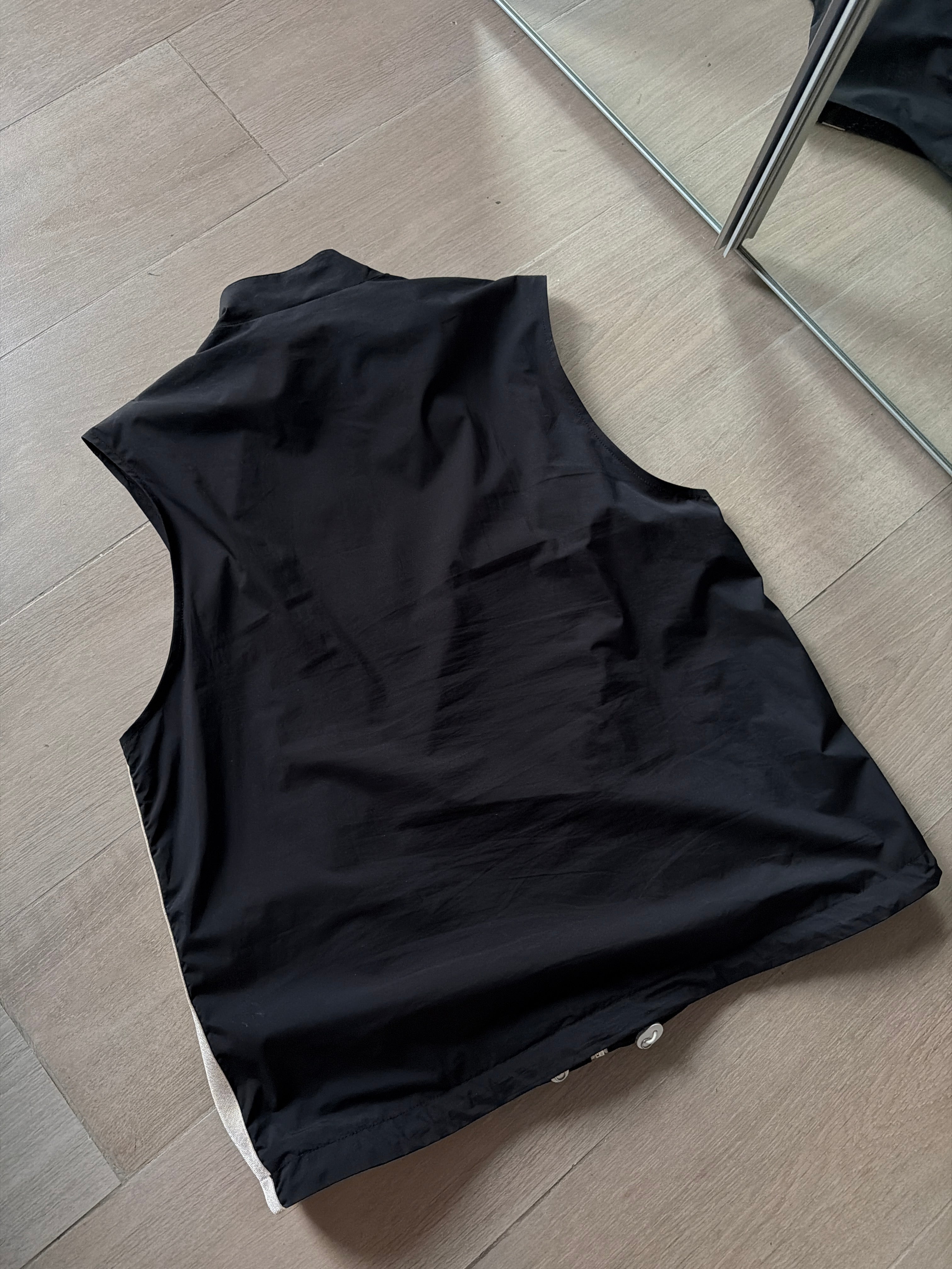 Palm Angels Classic Logo Lightweight Gilet Vest