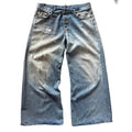 Acne Studios Wide Leg Painter Jeans “Blue”