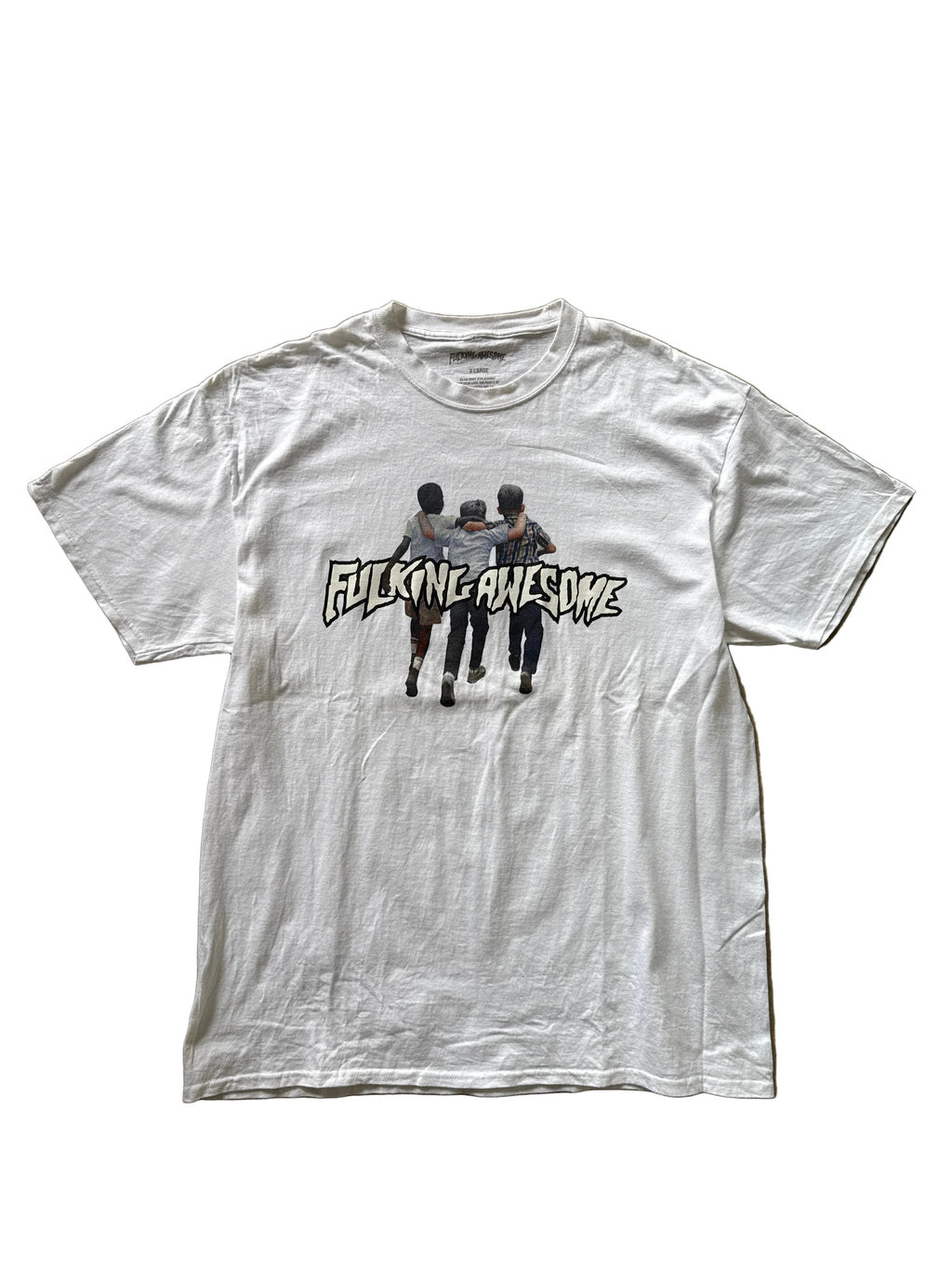 Fucking Awesome Friends Tee