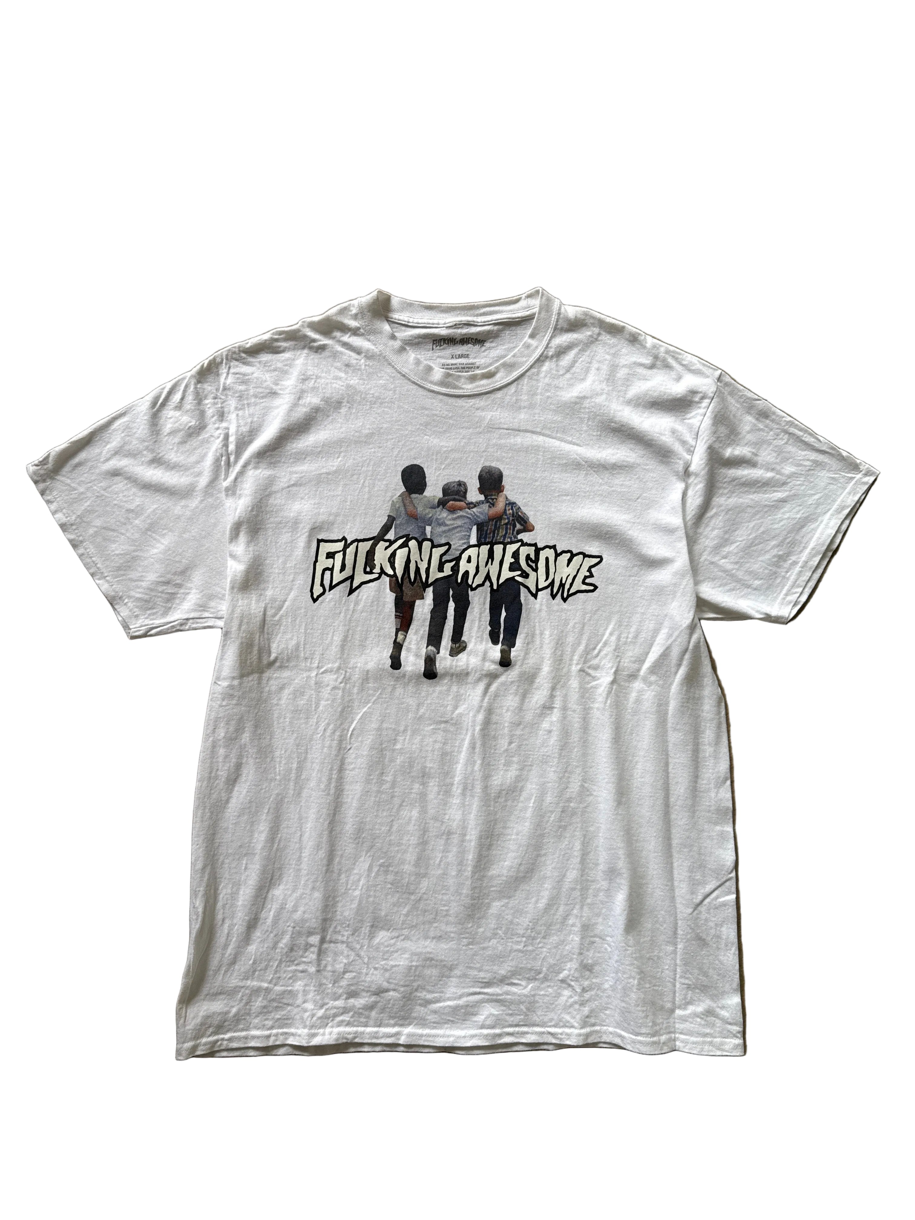 Fucking Awesome Friends Tee