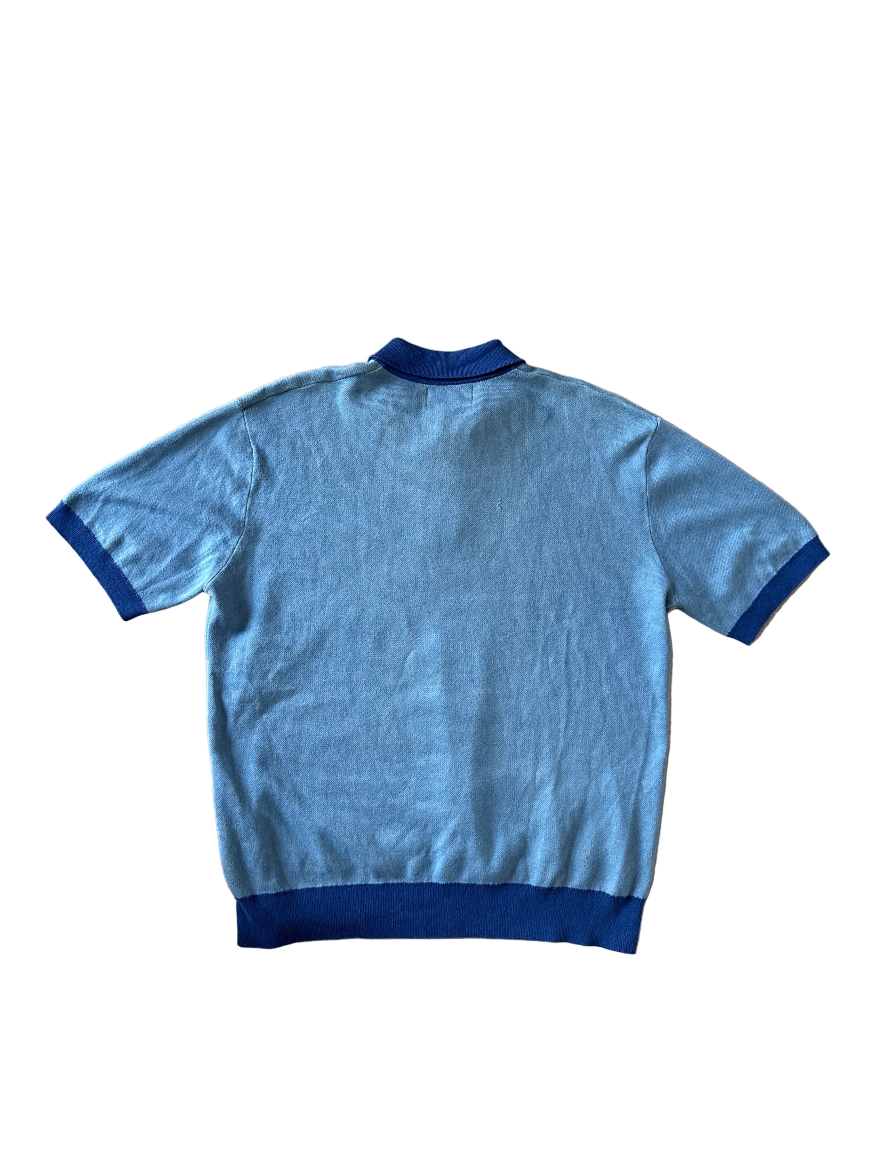 Zara x Rhuigi Polo Shirt